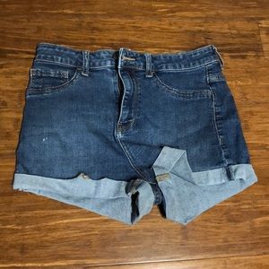 Forever 21 Denim Shorts